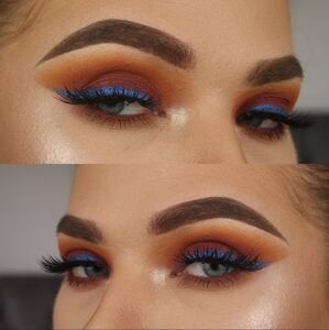 Bossy Blue Waterproof Liquid eyeliner